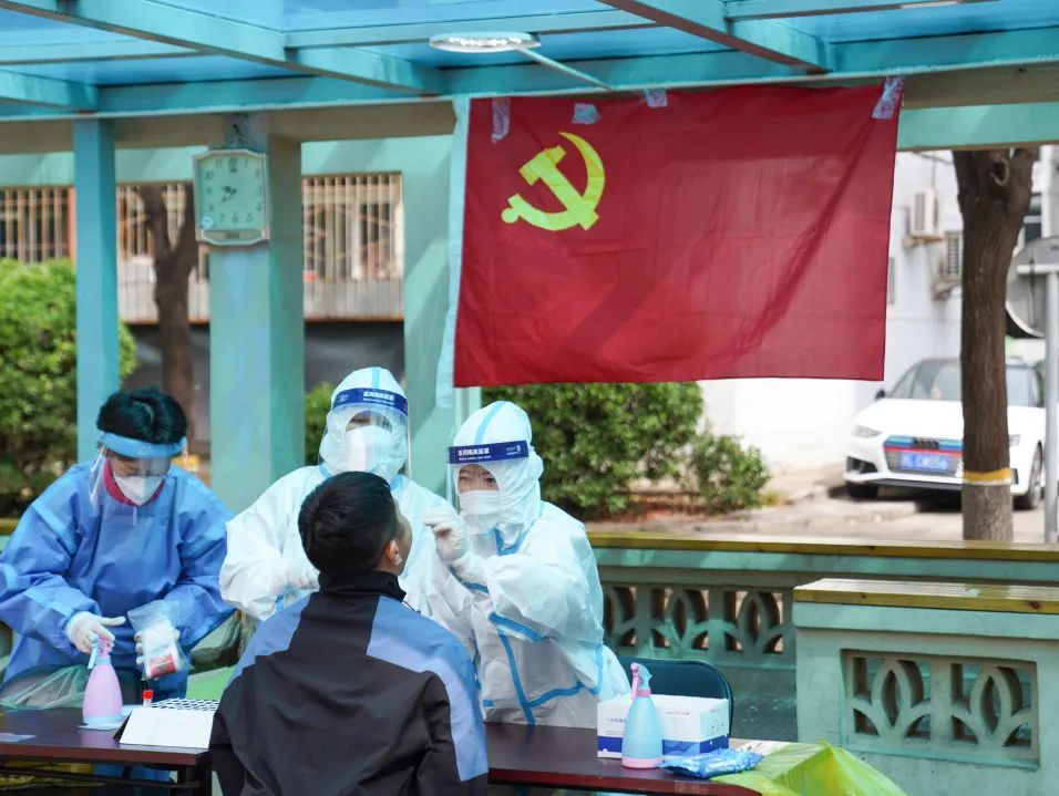 争分夺秒，快字当头，连续作战，坚决打赢疫情防控阻击战！