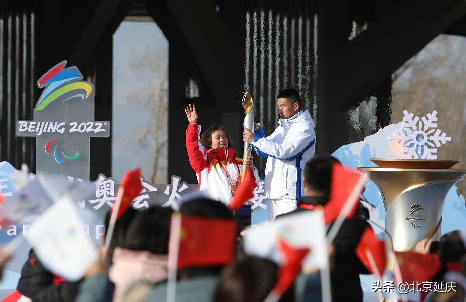 延庆籍火炬手徐永华：用奉献点燃生命之火