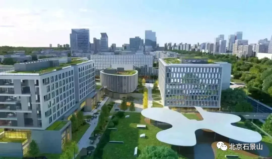 石景山：擦亮“双奥之区”名片 砥砺奋进迎蝶变 奋楫扬帆再出发