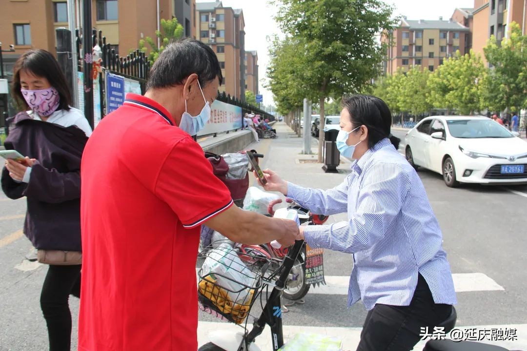 延庆退役军人在行动 以优良作风筑牢基层疫情防线