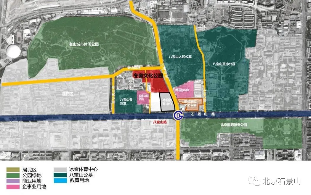 老山城市休闲公园南区：绿荫漫地 返璞归真