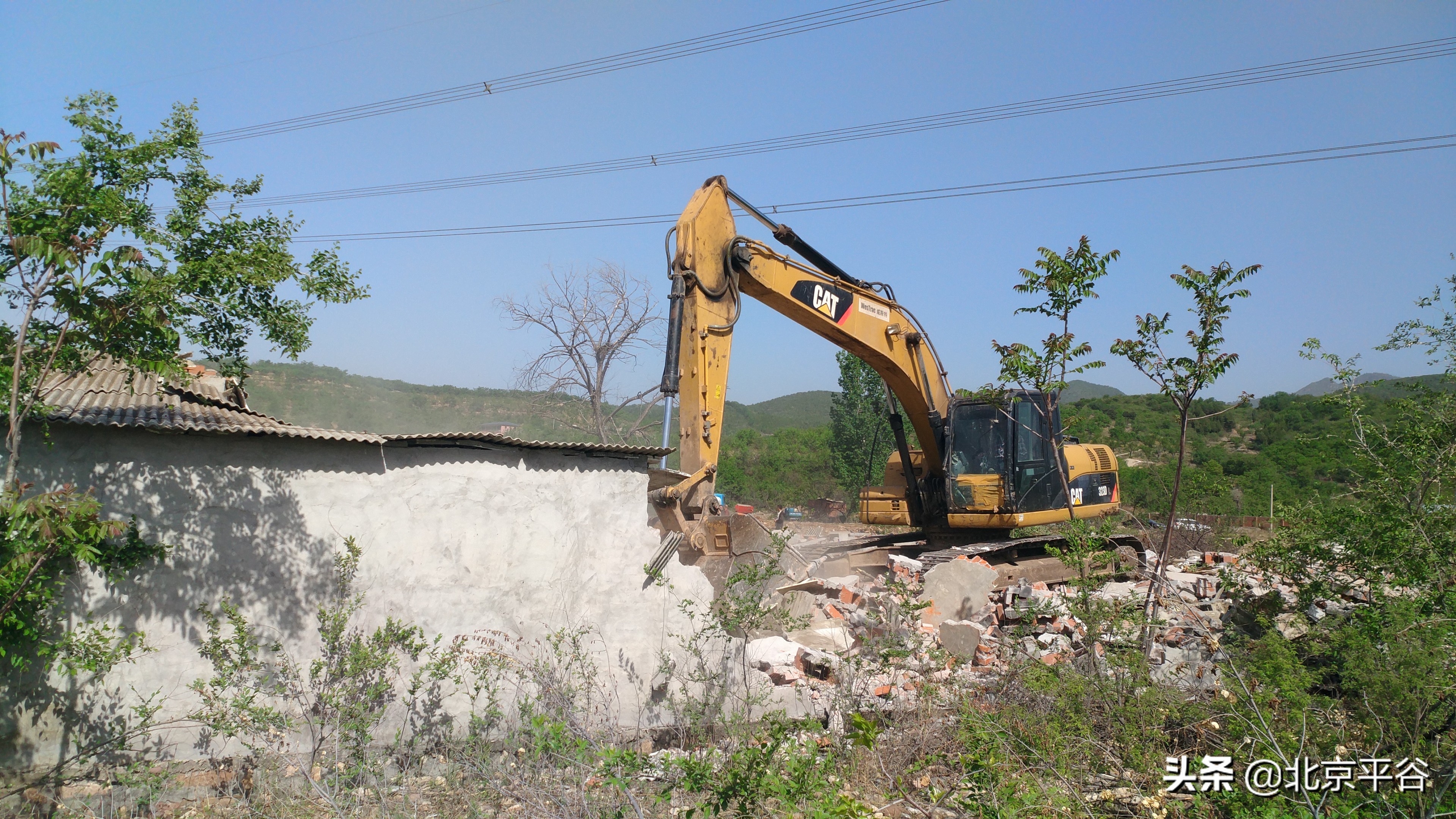 平谷金海湖镇：疫情防控复工复产两手抓 促进经济建设和社会发展