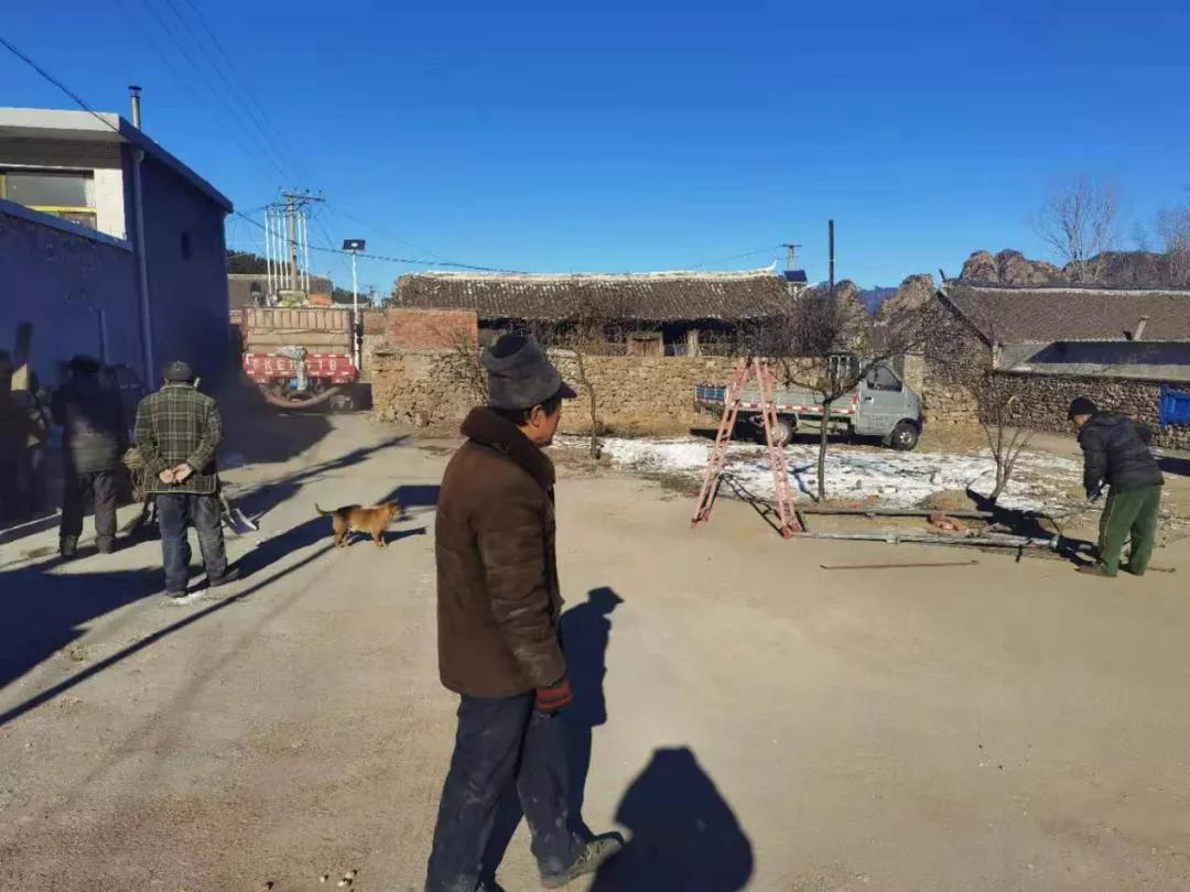 密云区新城子镇扎实推进“接诉即办”工作