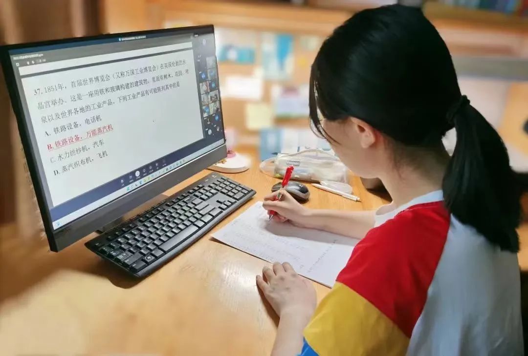 东城：云端守护用心用情，线上教学保质保量