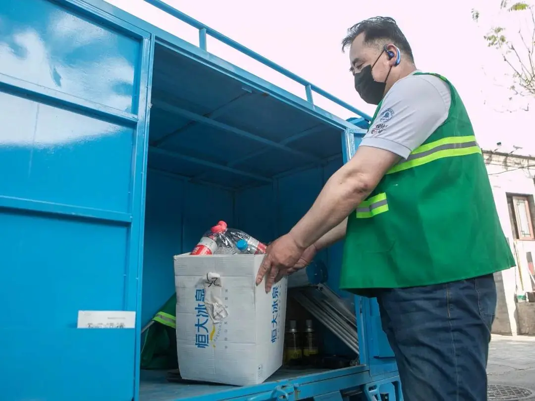 推进垃圾分类 东城全区总动员