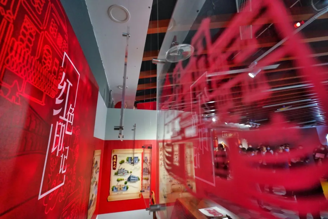 这个“五一”，就来“故宫以东·城市盲盒”数字沉浸式体验空间！