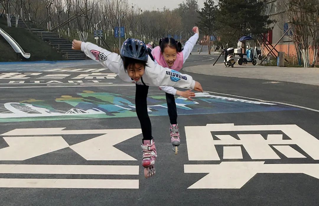 震撼！一起回顾双奥石景山的这些闪耀时刻……