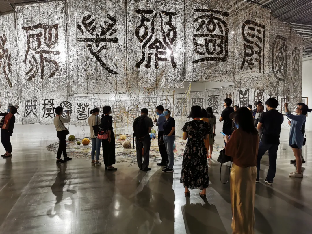 服贸会看东城 | 看艺术展、逛隆福寺，感受京城文艺范儿