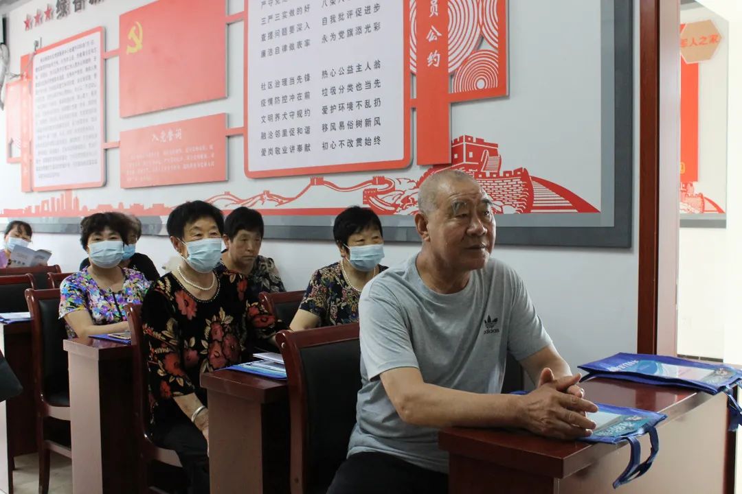 平谷检察院开展“学法用法护小家·防非处非靠大家”主题宣传活动