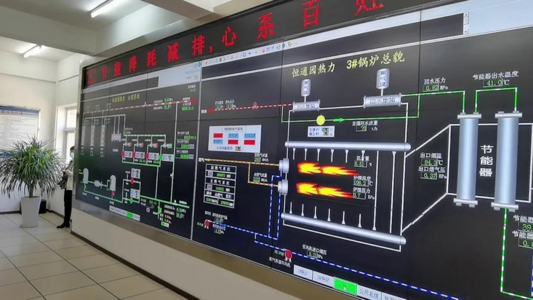 密云区领导带队检查冬季供暖保障工作
