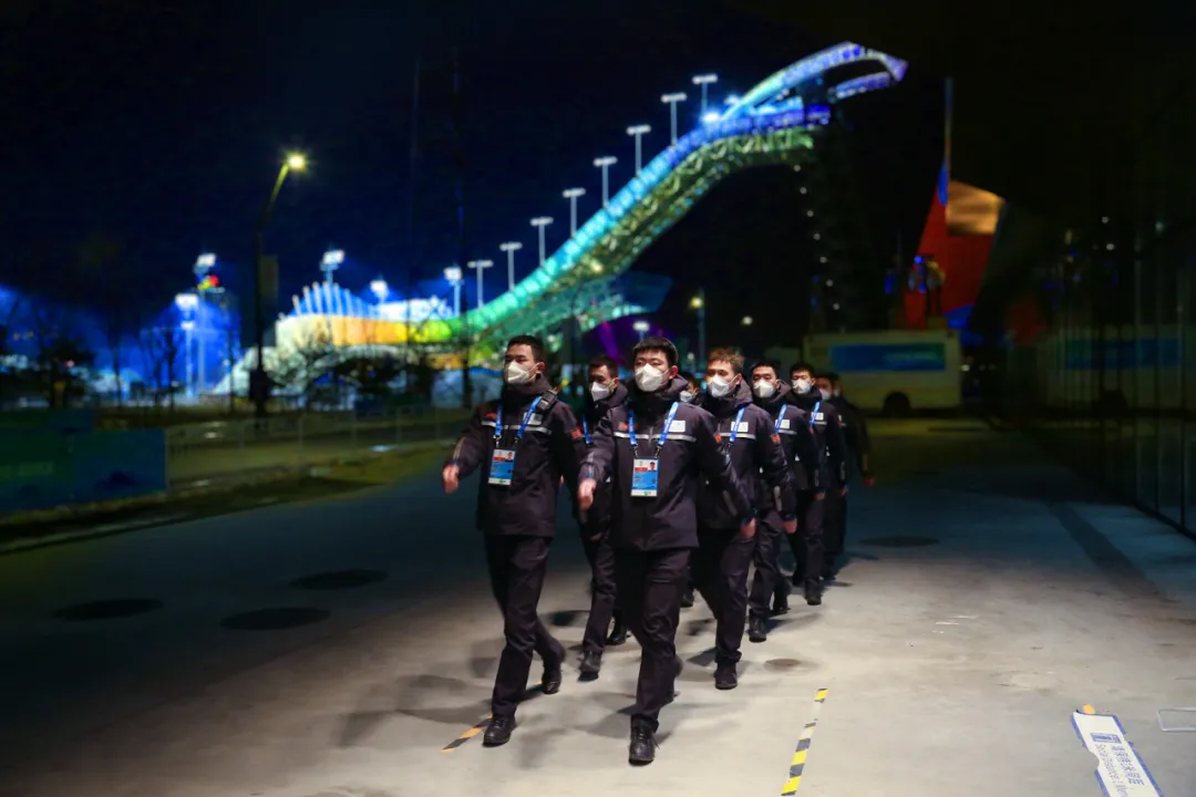 冬奥会背后，石景山那些籍籍无名的“消防人”