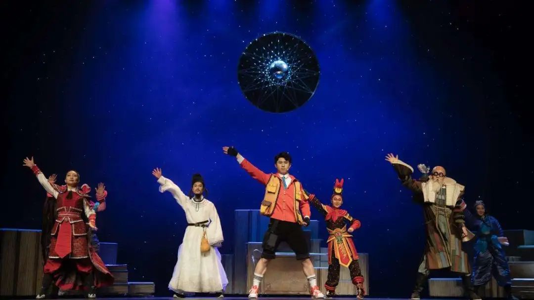 顺义大剧院推出周年庆演出季