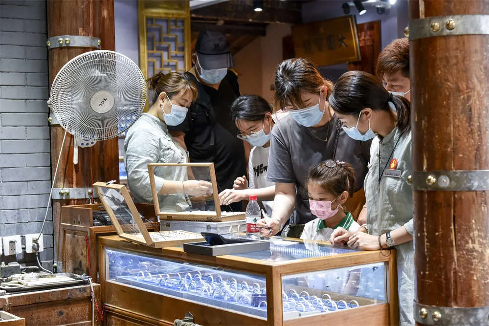 端午假期东城区文旅消费市场持续繁荣