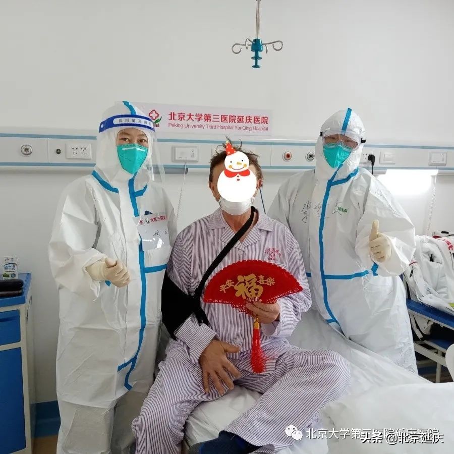 延庆冬奥医疗保障团队用温柔与坚强谱写冬奥爱的华章