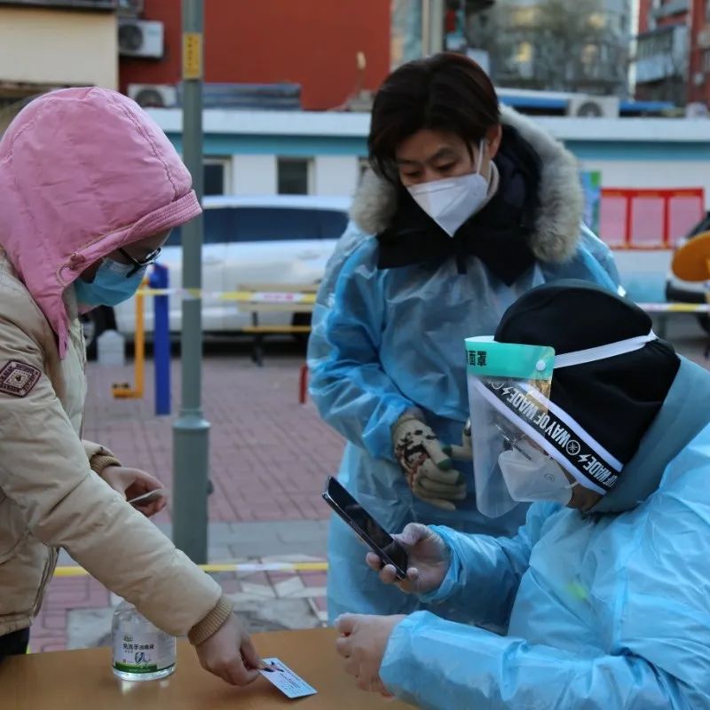 连续作战，全力支援！东城火速抽调力量增援丰台第四轮核酸检测