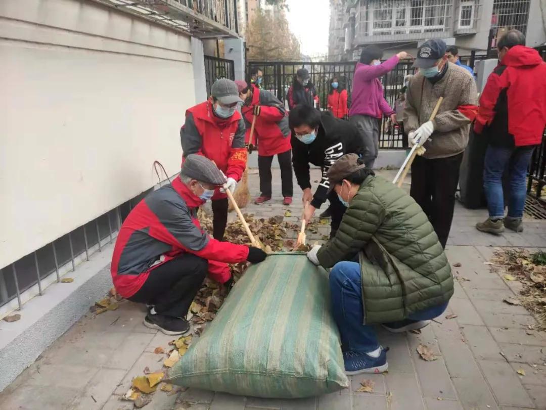 人人参与，行行出力！东城区常态化开展爱国卫生运动