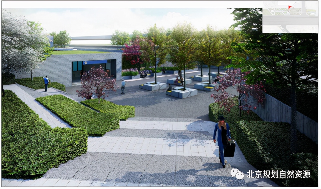 贯通南北，一路风景，轨道交通19号线车站一体化工程即将亮相