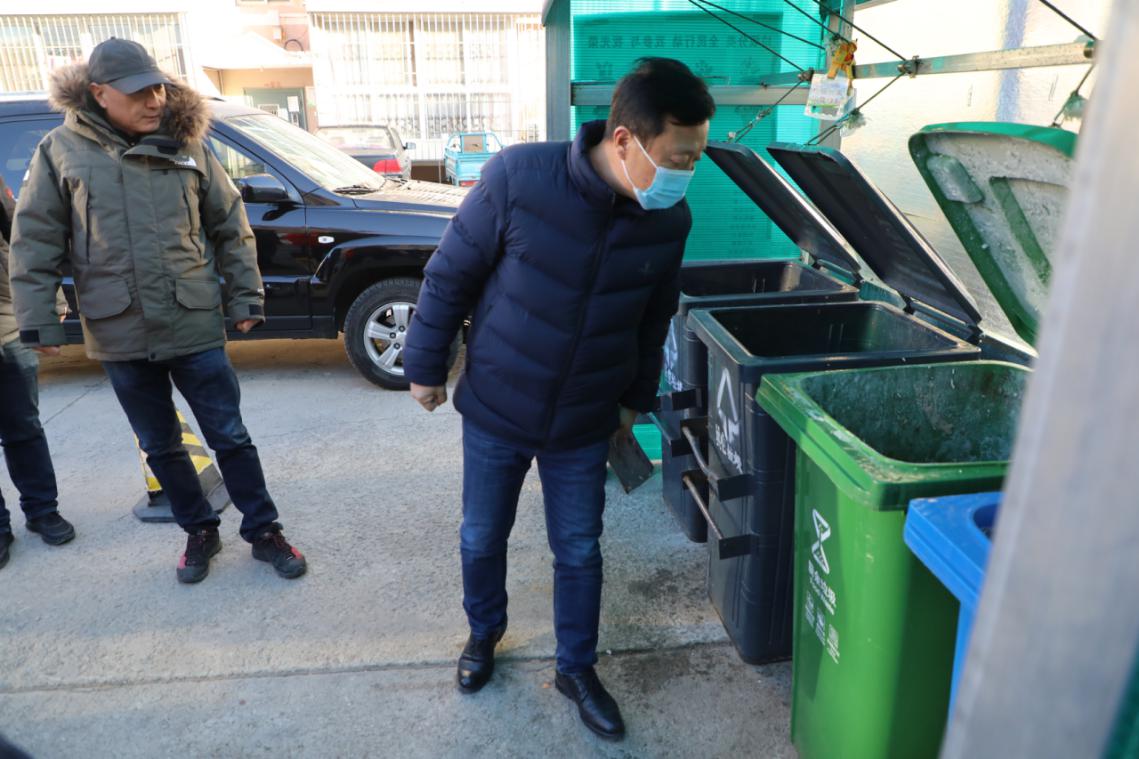 密云区太师屯镇迅速落实密云区垃圾分类工作会议精神 积极开展垃圾分类大检查活动