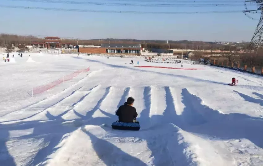 圆梦庆冬奥 正月游丰台——2022丰台正月文化旅游系列活动