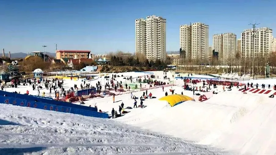 圆梦庆冬奥 正月游丰台——2022丰台正月文化旅游系列活动