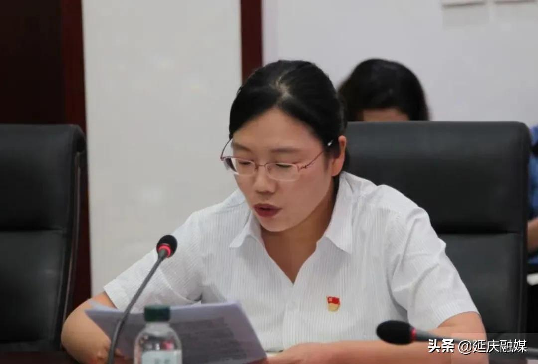 “三优一先”优秀党务工作者丨延庆康卫红：助推国企促发展 党建引领增实效