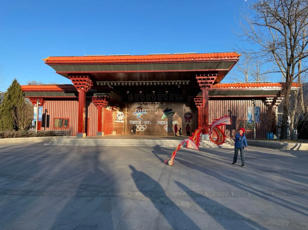 石景山“冬奥社区”：冰雪运动持续升温，开启全民运动新篇章