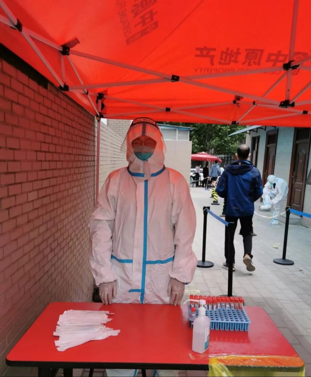 冲锋在前，抗疫有我｜践行国企社会责任，展现使命担当