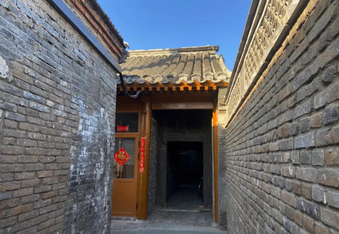 “美丽院落”让胡同居民过上现代生活