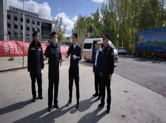 密云区新城子镇全力做好五一假期各项服务保障工作