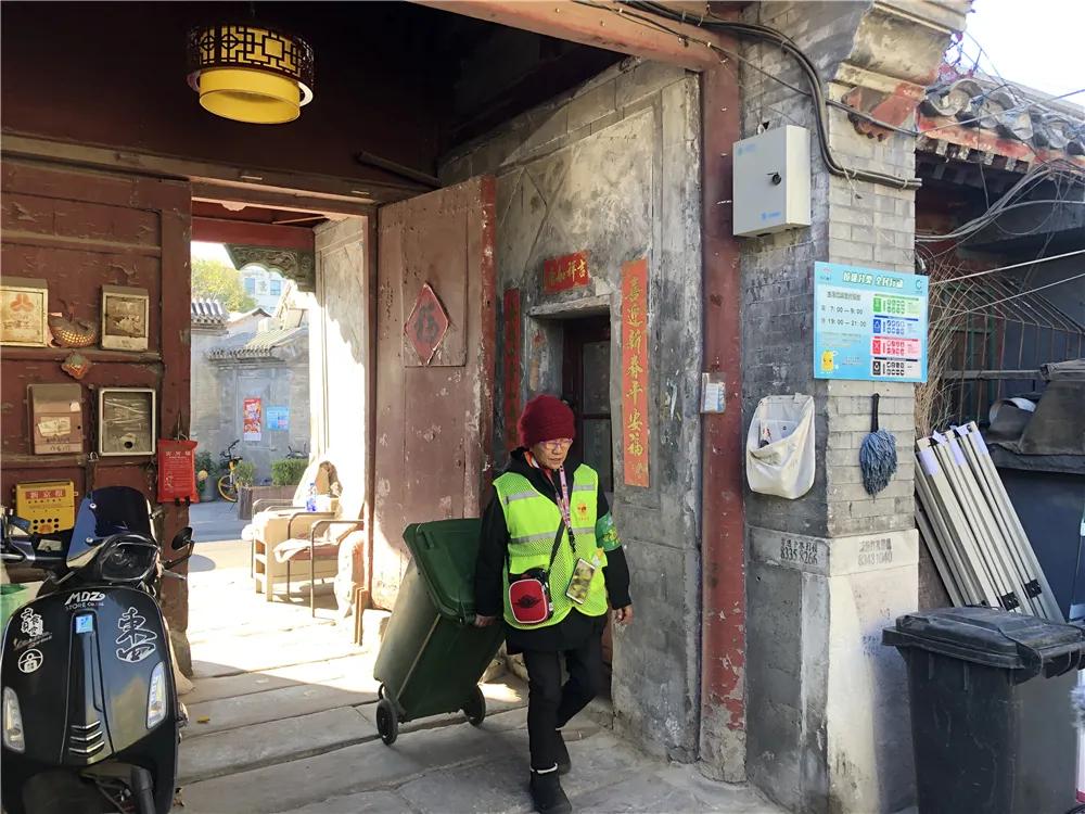 这个“关键小事”东城交出合格成绩单！