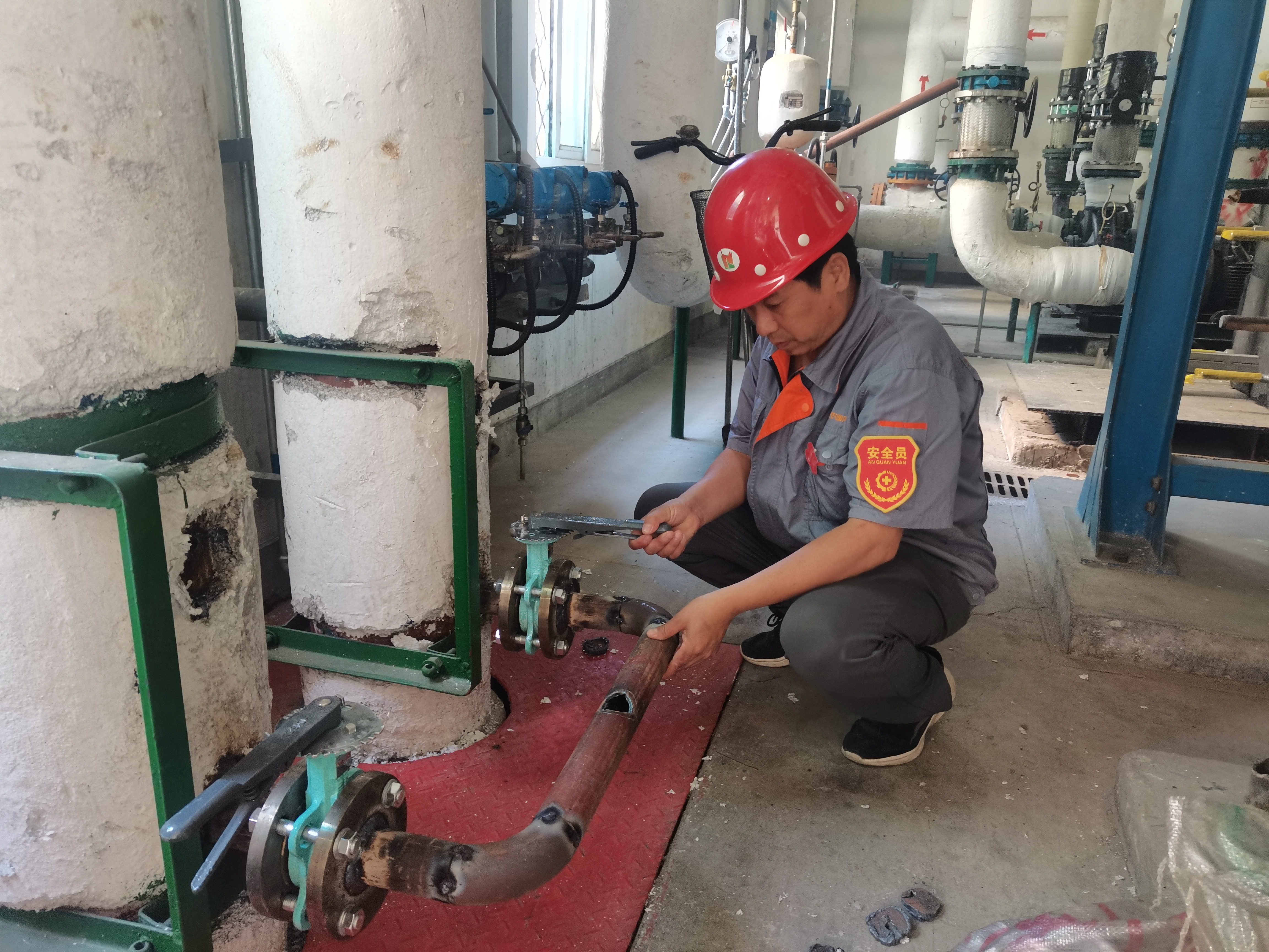 今冬供暖正式启动，丰台供暖所全力保障辖区15万余户居民温暖过冬