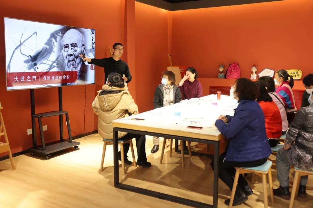 东城公共文化服务社会化发展开启新篇章