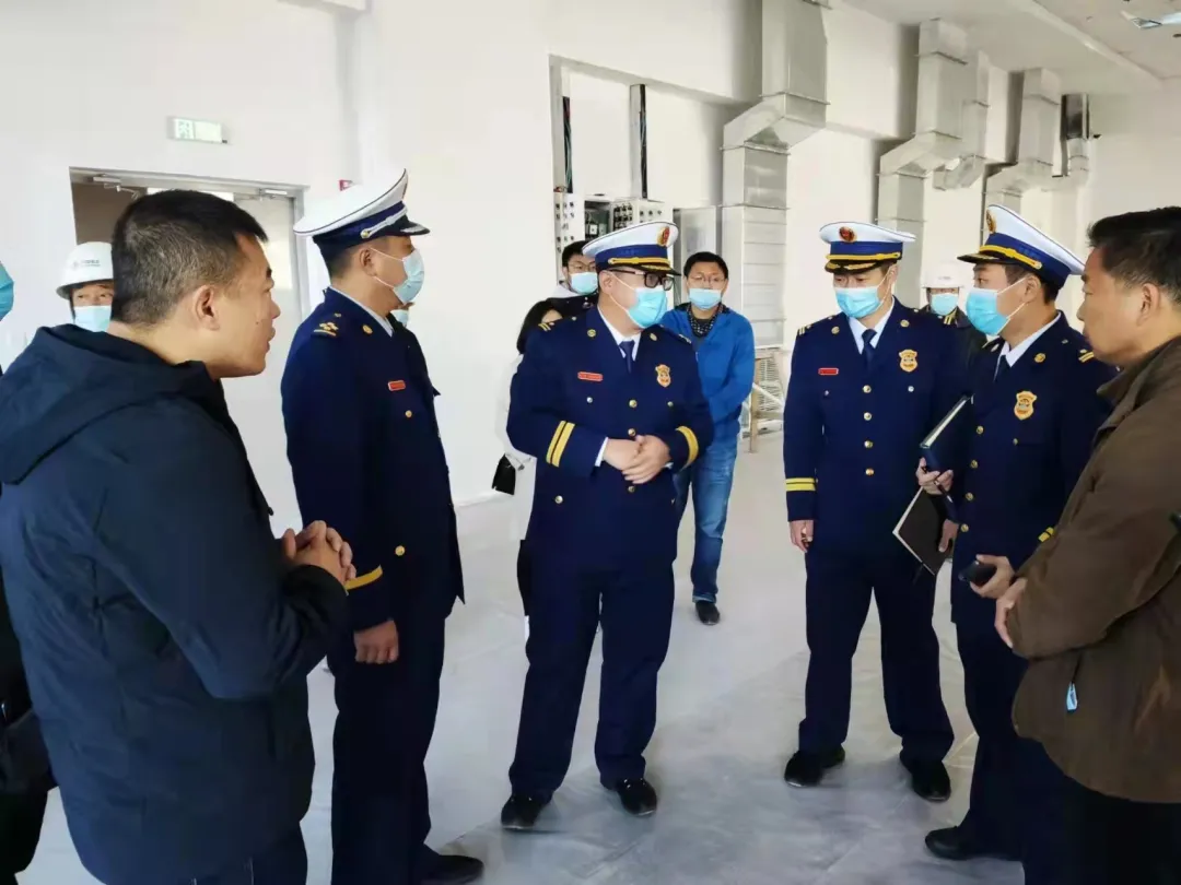 冬奥会背后，石景山那些籍籍无名的“消防人”