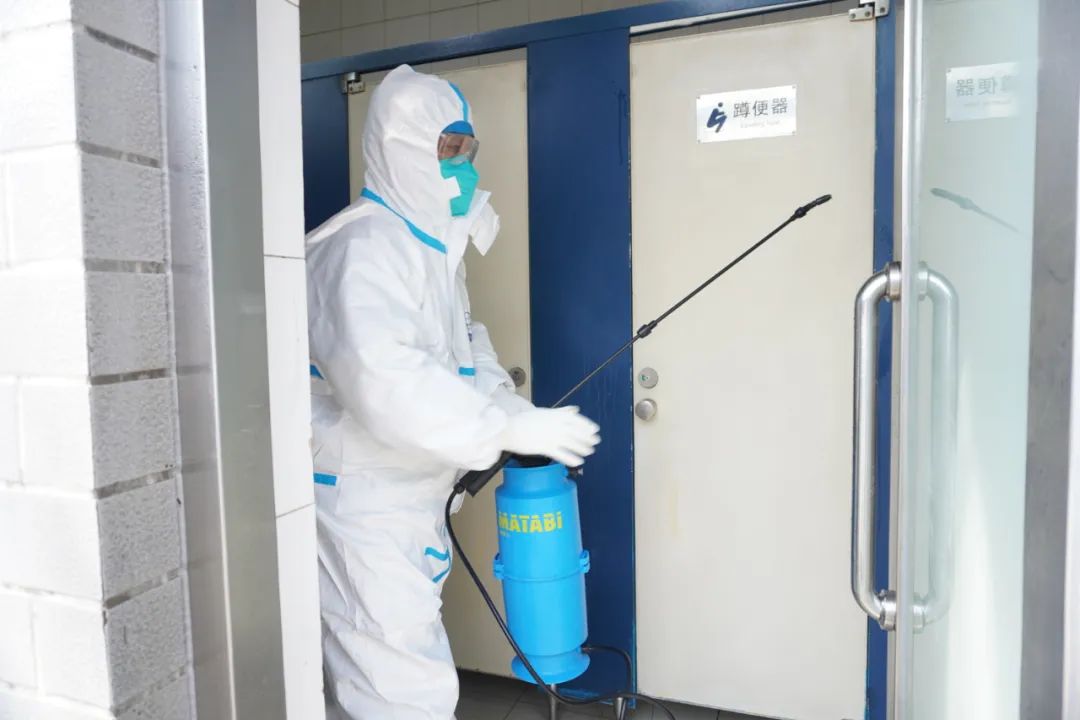 闻令而动、迅速响应，筑牢疫情防控严密防线！