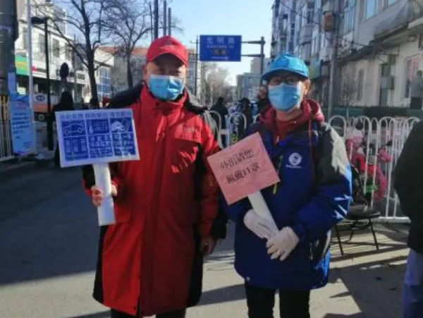 “小巷管家”线上“巷约”共庆三周年