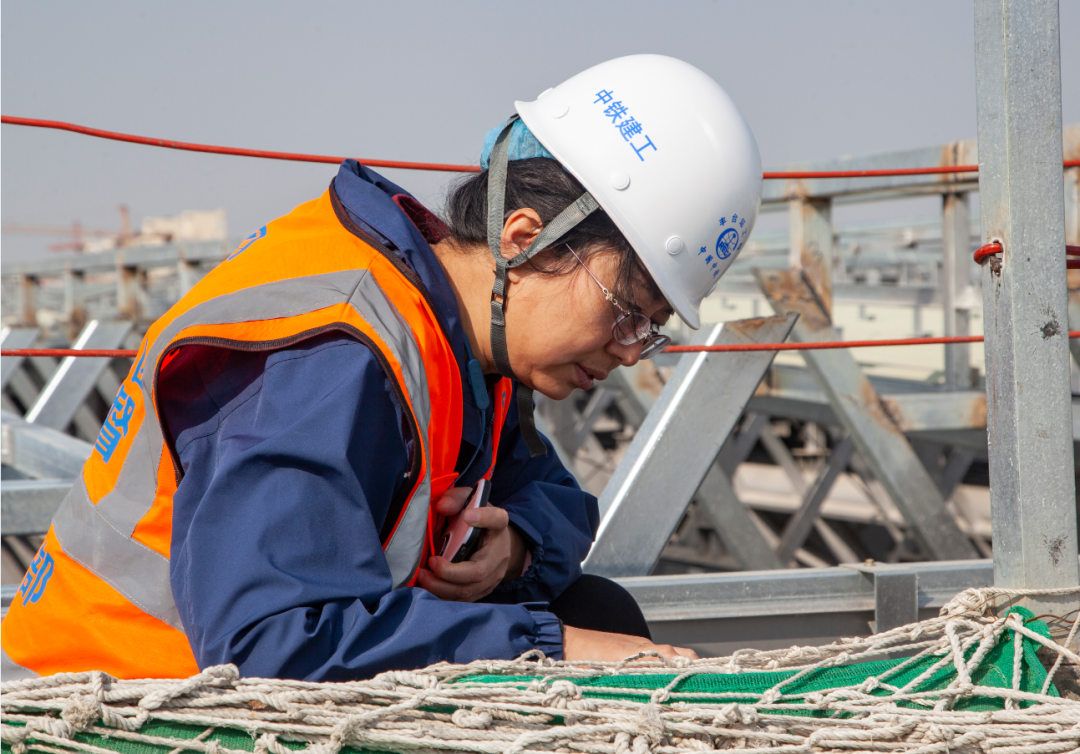 这位女工程师，撑起亚洲最大铁路枢纽客站丰台火车站