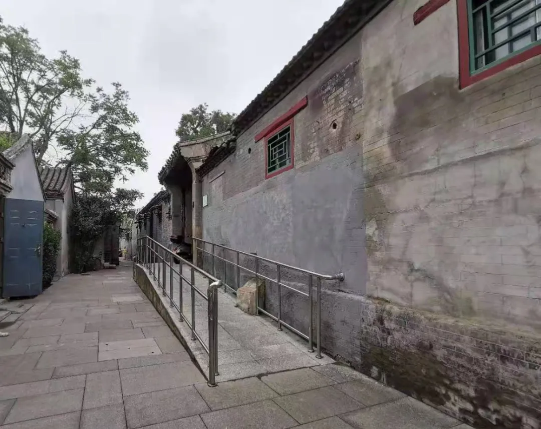 “无障碍”更有爱！这样的东城温情暖暖