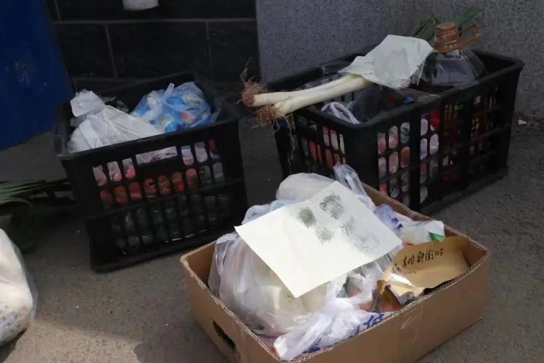 顺义对封控地区“点对点”保供，货源充足供应畅通！