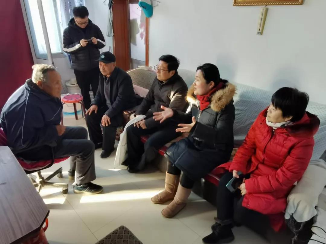 密云区新城子镇扎实推进“接诉即办”工作