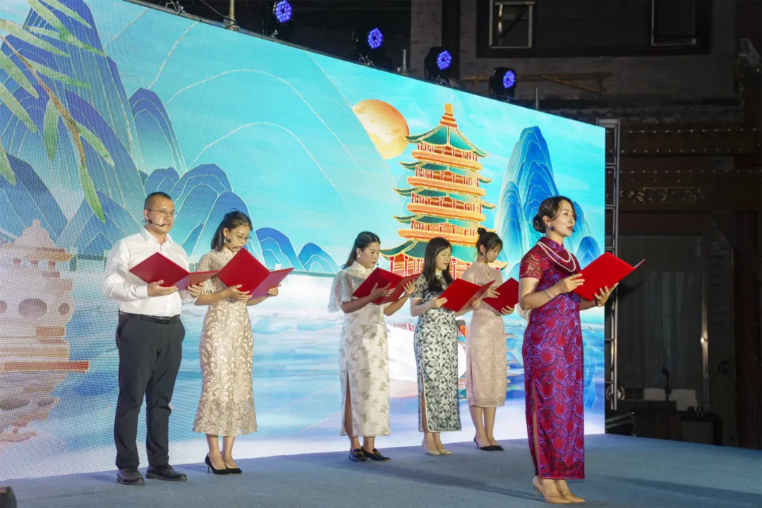 第十九届北京国际图书节分会场活动“北京书店之夜”在东城区举办