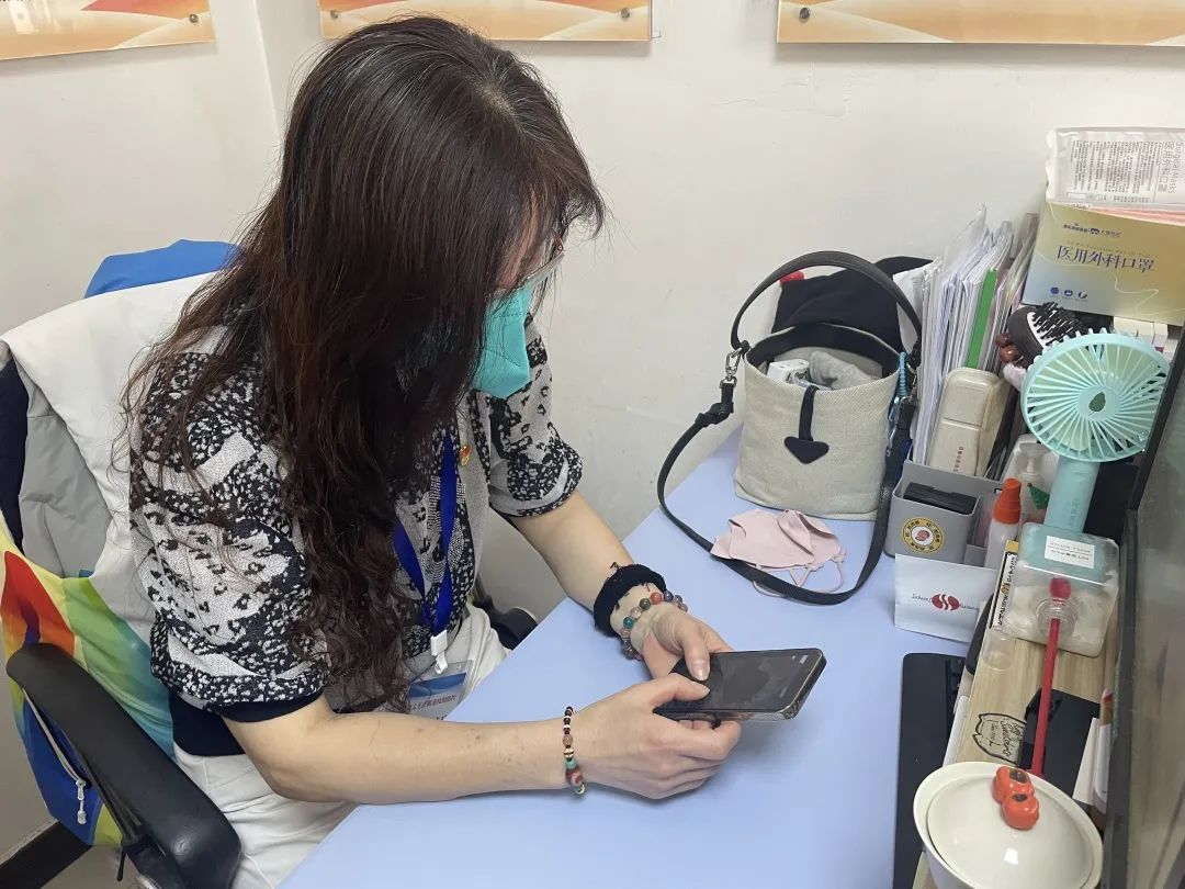 海淀志强北园，有位多重身份的社区“守护人”