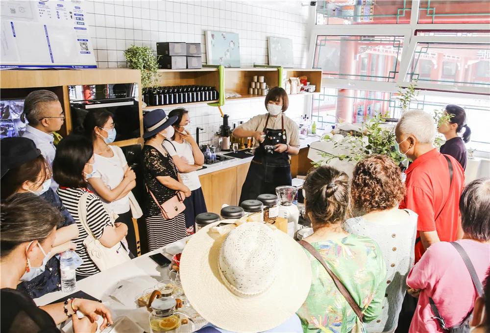 东城公共文化服务社会化发展开启新篇章