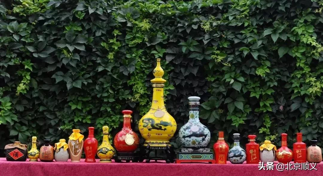 顺义区非物质文化遗产大盘点！一起感受非遗文化的魅力~