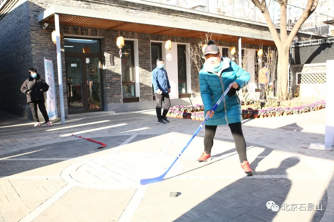 全民迎冬奥 体验冰雪运动 让冬天“燃”起来！