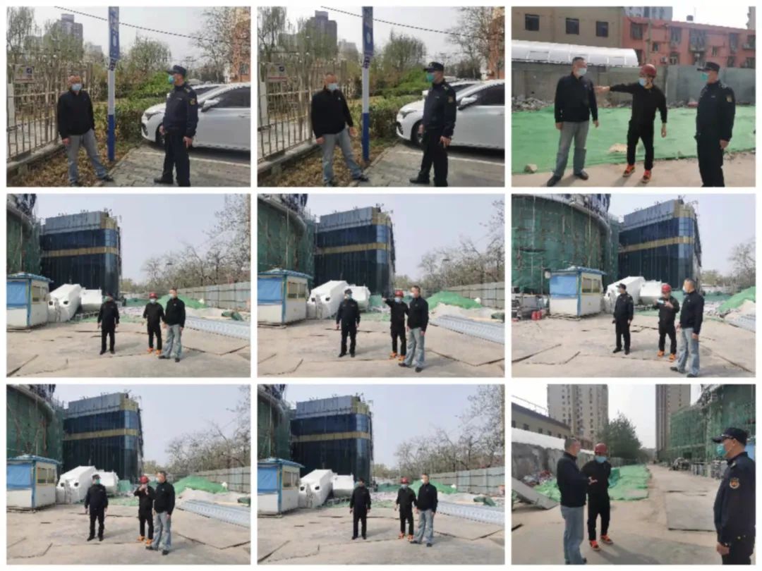 丰台区全力应对空气污染过程