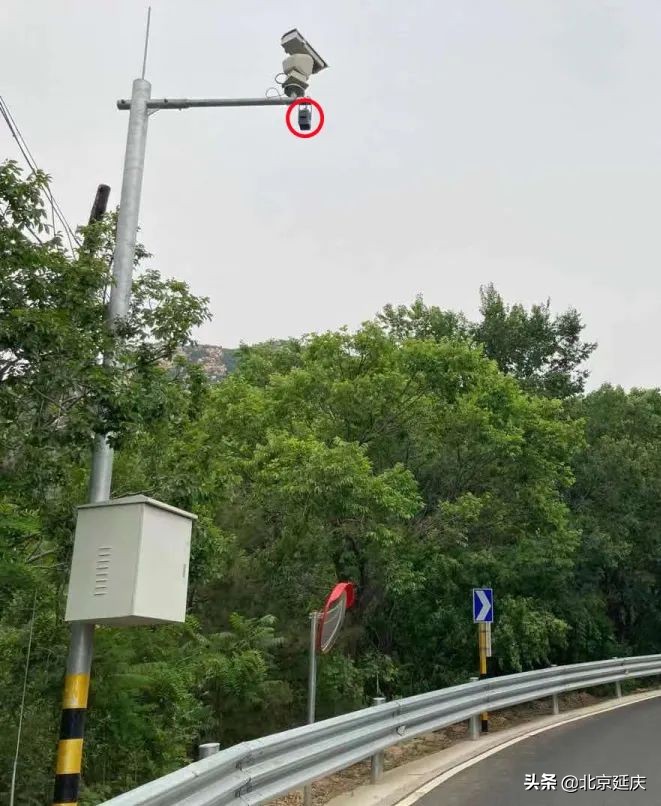 科技助力冬奥服务保障 延庆打造智慧交通新引擎～