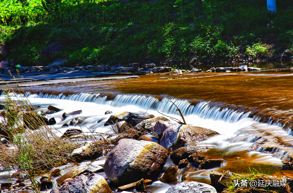 延庆珍珠泉绝美风光大片上线，张张都是精品~