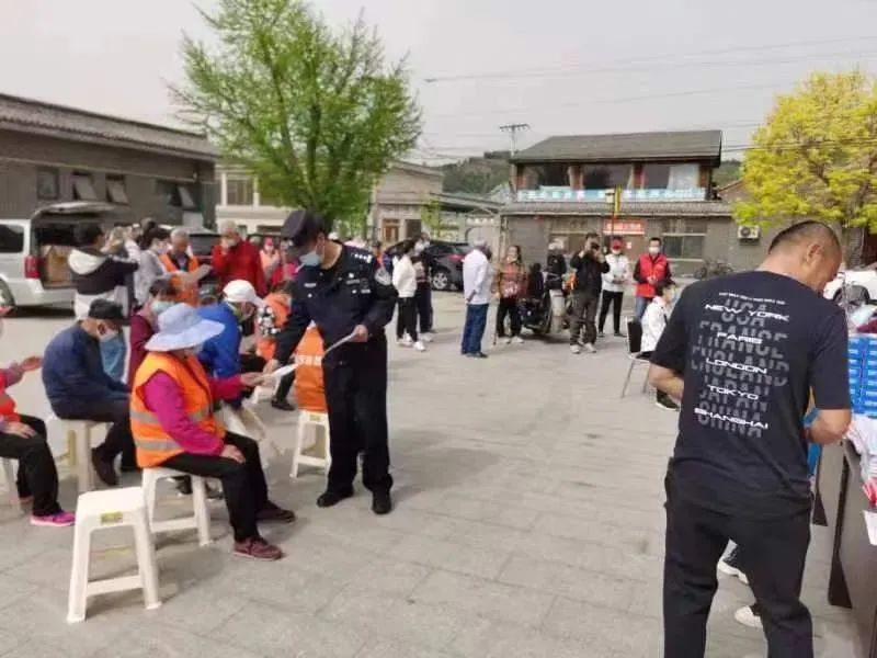 北京反诈进行时！我们一起努力