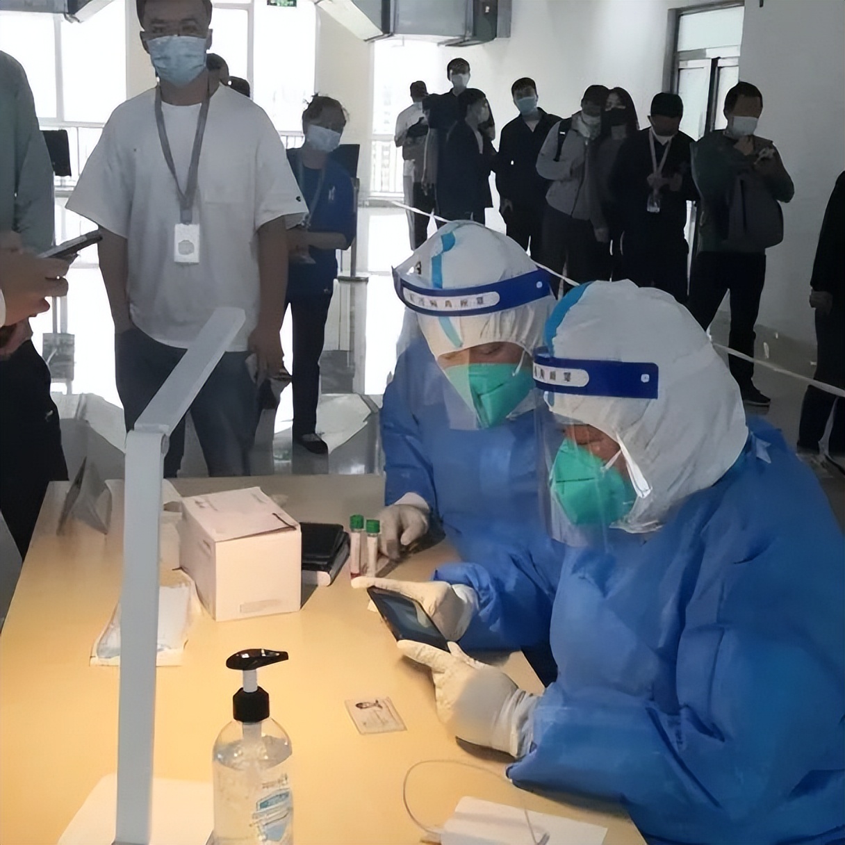 向疫而行！首都检察干警在行动