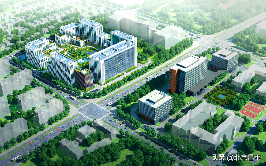 未来科学城再建科创高地，国家电投创新基地二期项目开工